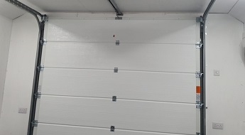 Sectional Garage door